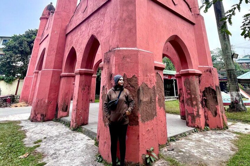 Guwahati Heritage Walking Tour 4