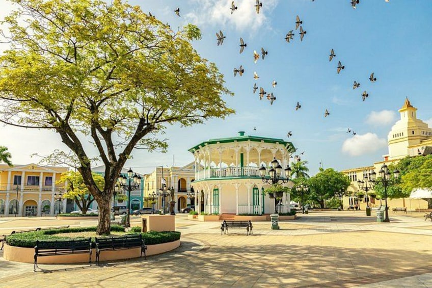 Private Shore Island Tour and City Highlights from Puerto Plata 1