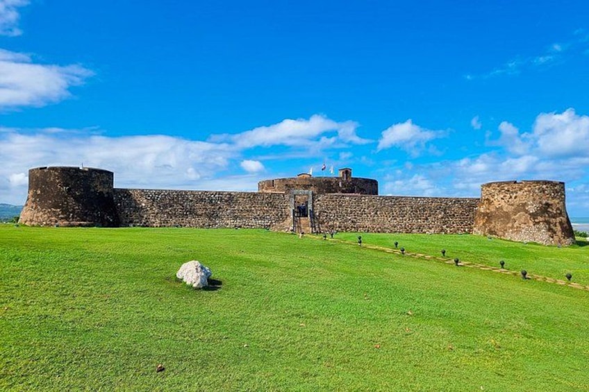 Private Shore Island Tour and City Highlights from Puerto Plata 2
