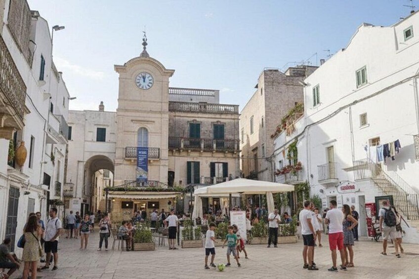 Martina Franca, Cisternino & Monopoli Day Tour from Bari 4