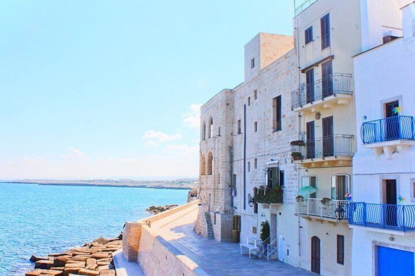 Martina Franca, Cisternino & Monopoli Day Tour from Bari 5