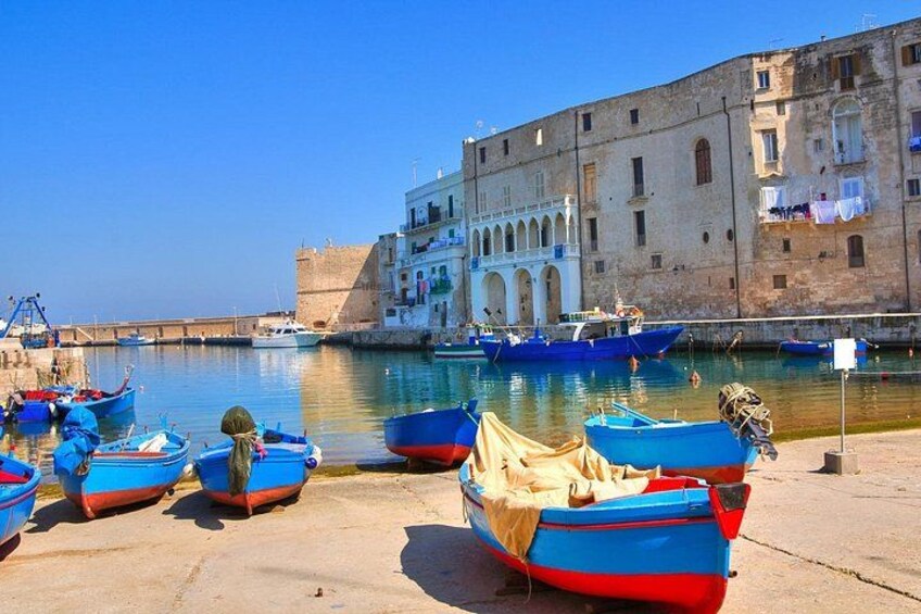 Martina Franca, Cisternino & Monopoli Day Tour from Bari 2