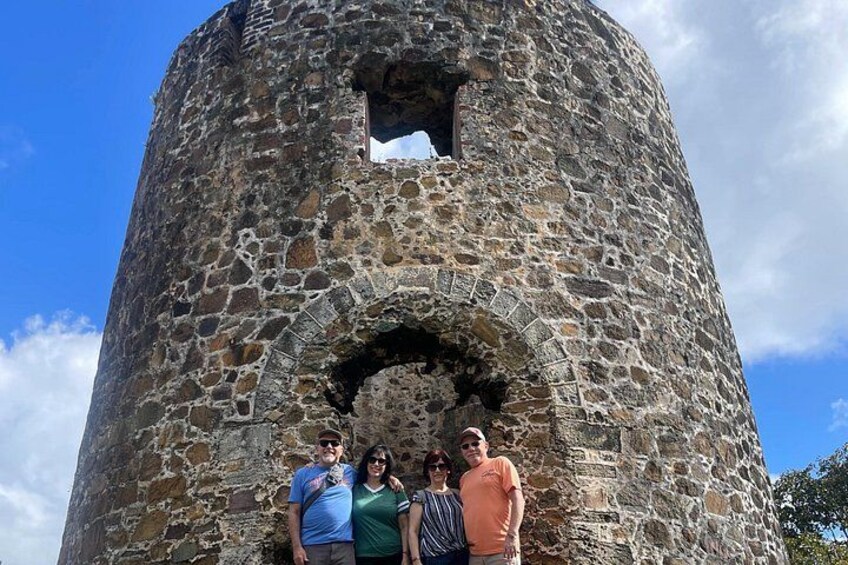 Mount Healthy National Park Private Hike Tour in Tortola 3