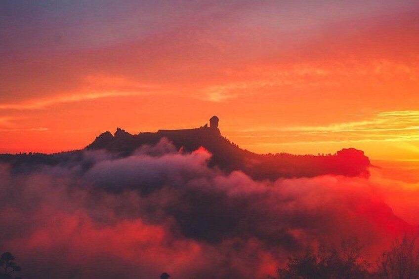 Volcano Road Trip & Roque Nublo Hike – Self-Guided Driving Tour 2