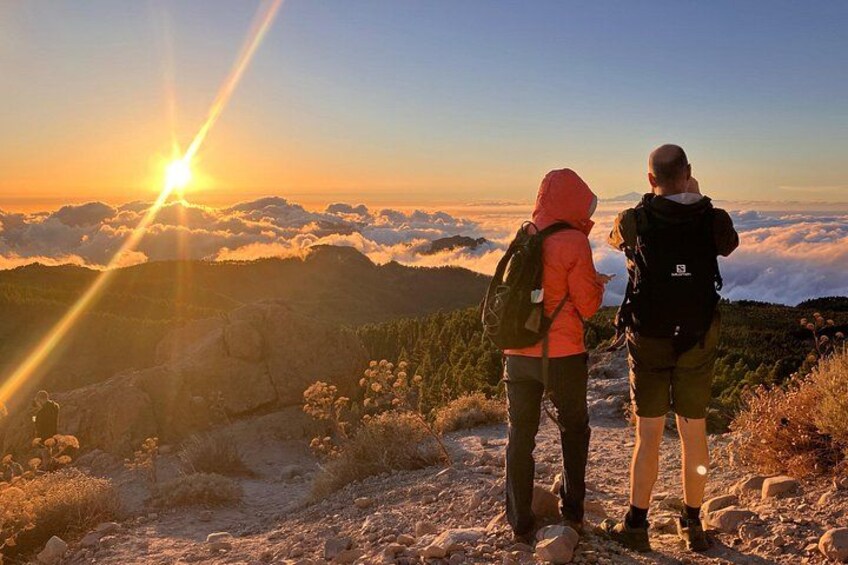 Volcano Road Trip & Roque Nublo Hike – Self-Guided Driving Tour 4