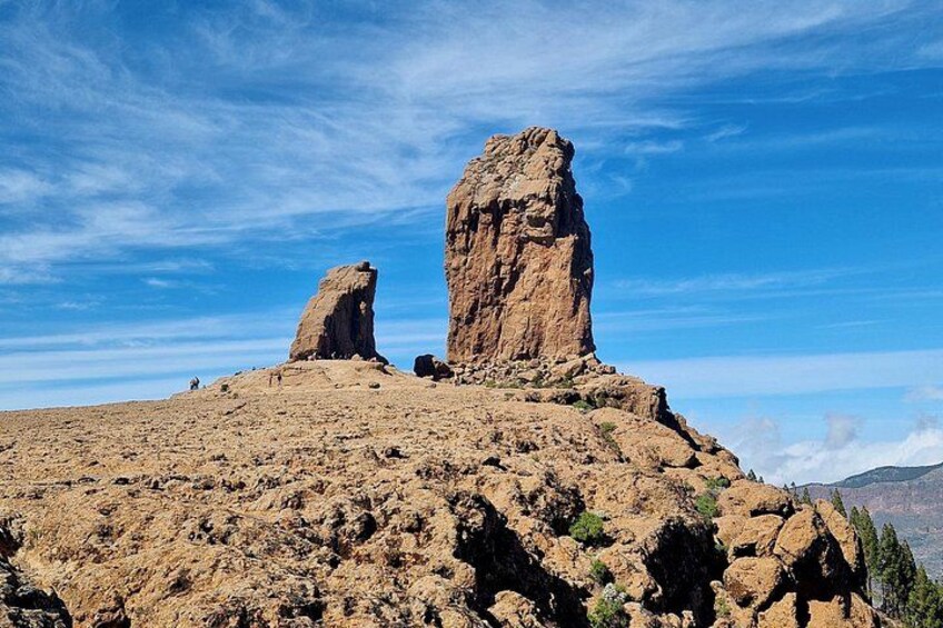 Volcano Road Trip & Roque Nublo Hike – Self-Guided Driving Tour 5