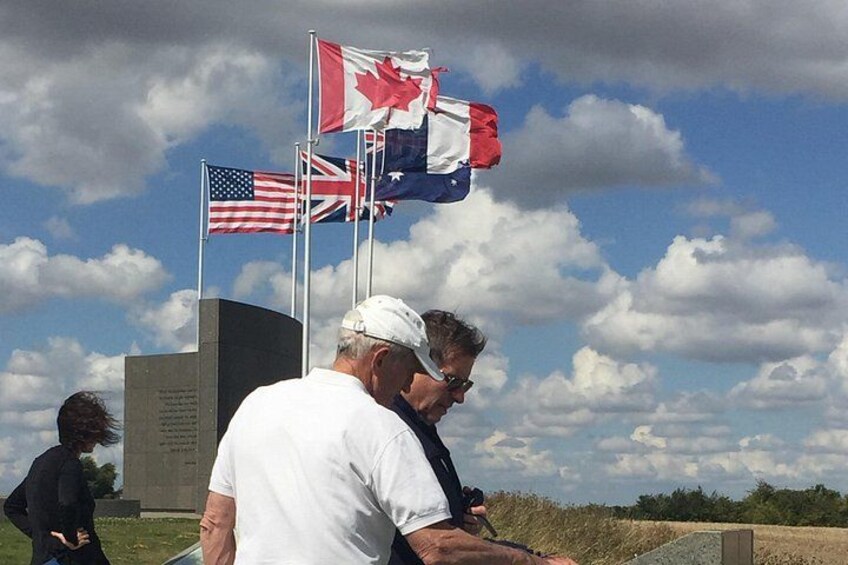 3 Day Australian Tour - from Arras 3