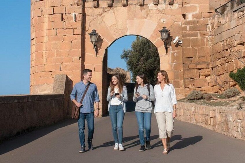 Self-guided Alcañiz Themed Tour The Last Forge Calatrava 3