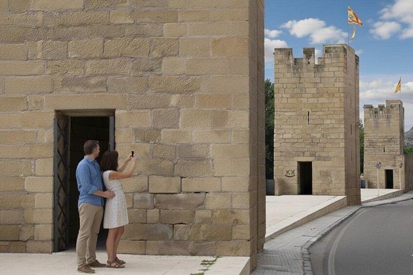 Self-guided Alcañiz Themed Tour The Last Forge Calatrava 2