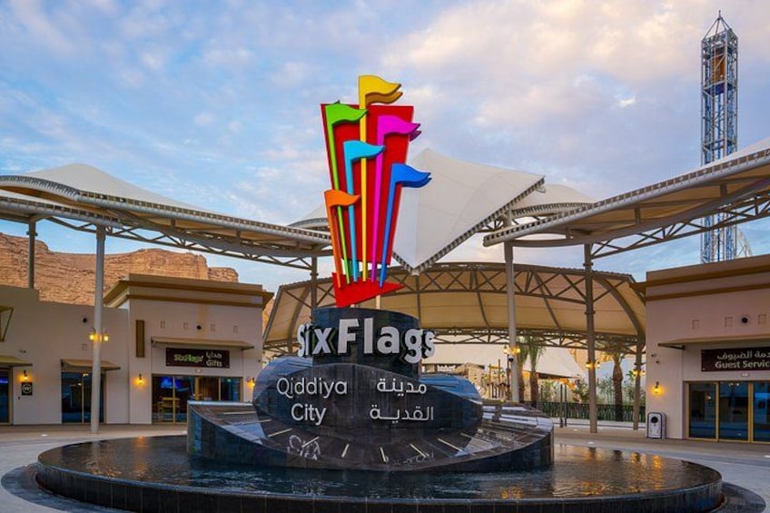 From Riyadh: Six Flags Al-Qiddiya A Thrill Day Out 3