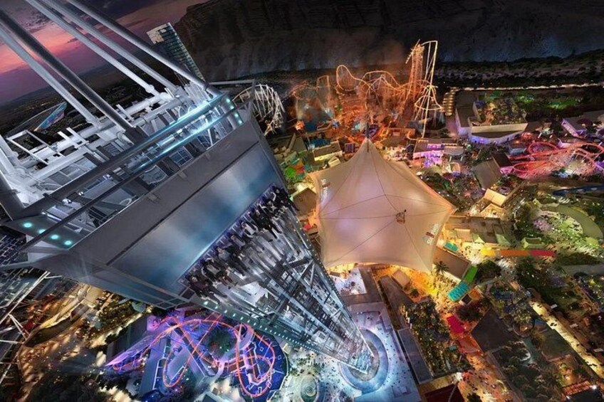 From Riyadh: Six Flags Al-Qiddiya A Thrill Day Out 2