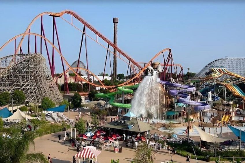 From Riyadh: Six Flags Al-Qiddiya A Thrill Day Out 4