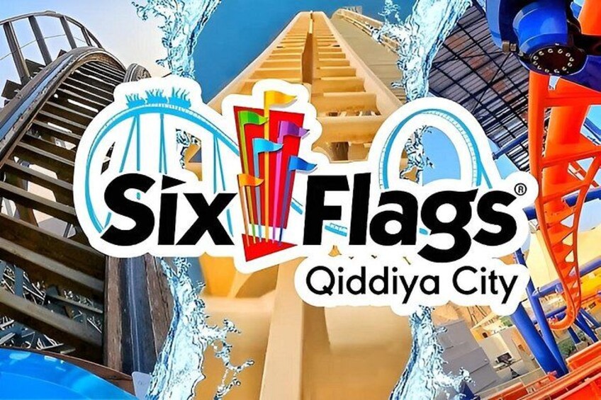 From Riyadh: Six Flags Al-Qiddiya A Thrill Day Out 2