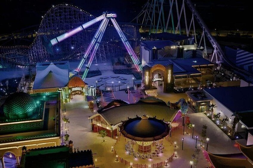 From Riyadh: Six Flags Al-Qiddiya A Thrill Day Out 5