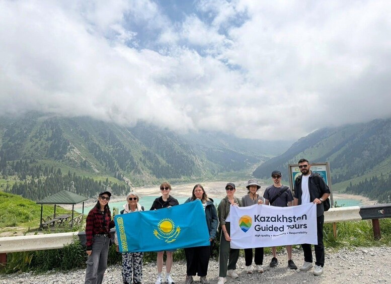 Big Almaty Lake Day Tour 1