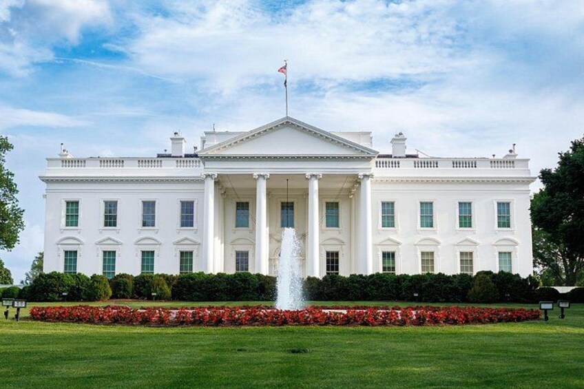 Washington Audio Guided Walking Tour 3h20 and 18 reviews 2