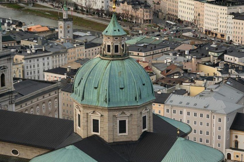Private Full Day Guided Tour To Hallstatt and Salzburg- boat ride 5