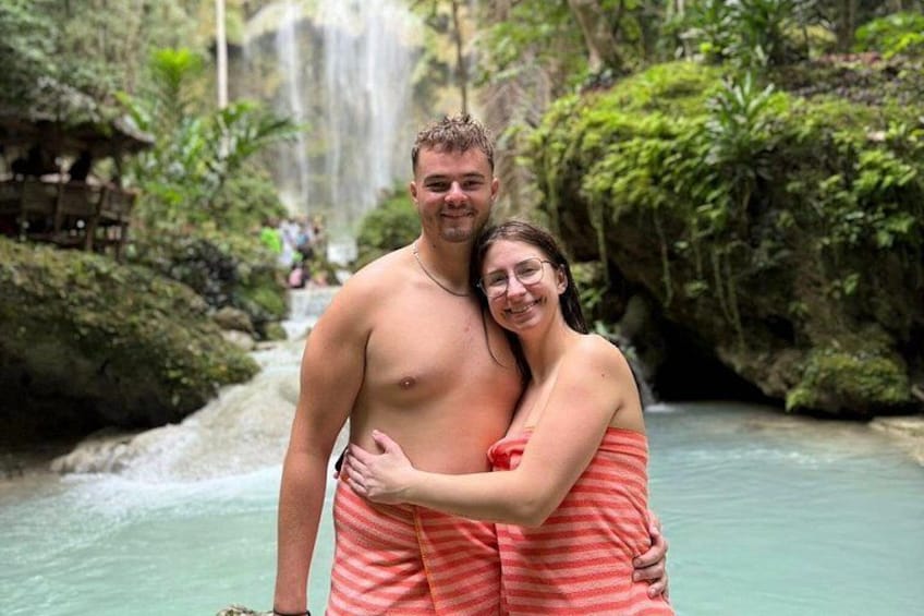 Tumalog falls 4
