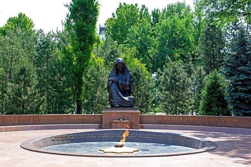 Guided Tours of Uzbekistan Tashkent and Chimgan mountains 2