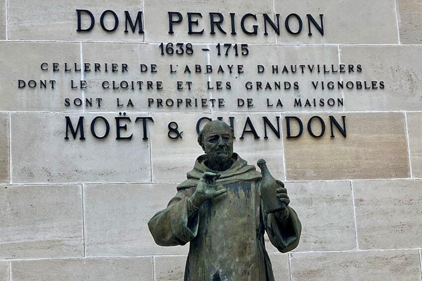 Moet et Chandon Vineyards Cellars 7 tastings Private Champagne 1