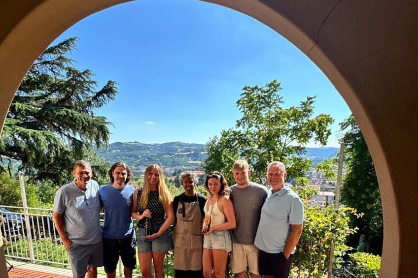 Wide area Piemonte Wine Tasting Experience at Private Villa 3