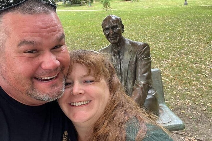 Downtown Scavenger Hunt in Columbus 1