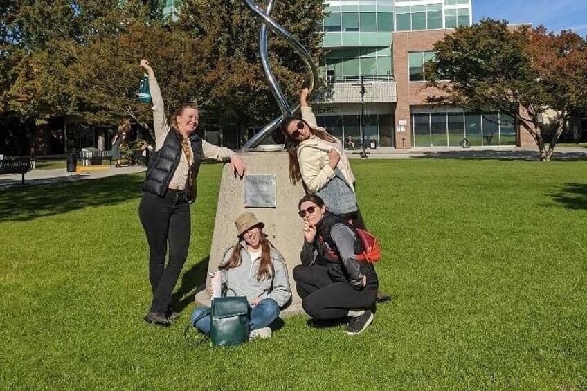 Downtown Scavenger Hunt in Columbus 4