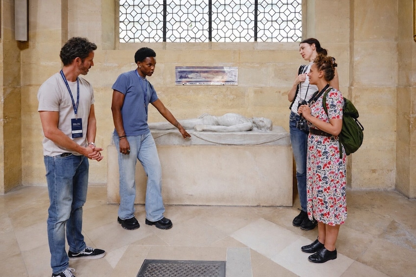 Invalides Dome Napoleon's Tomb - Guided Tour up to 8 guests 2