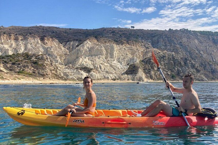 Kayaking 2