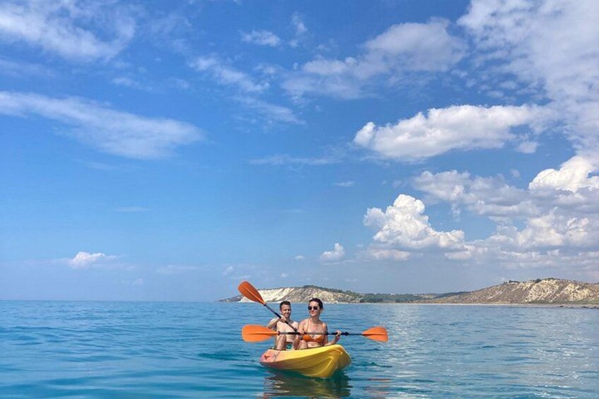 Kayaking 2