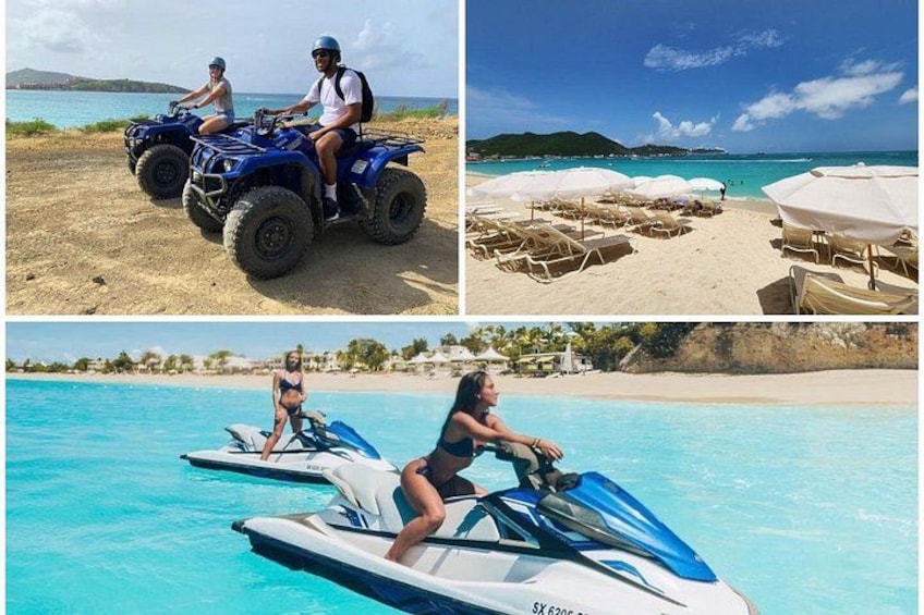 ATVs + Jetskis + Beach chairs & Umbrellas 1