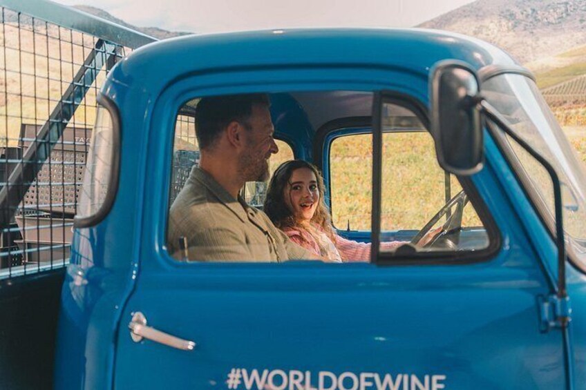Porto: Port & Wine Experience Museum with 3 Wine Tastings 2