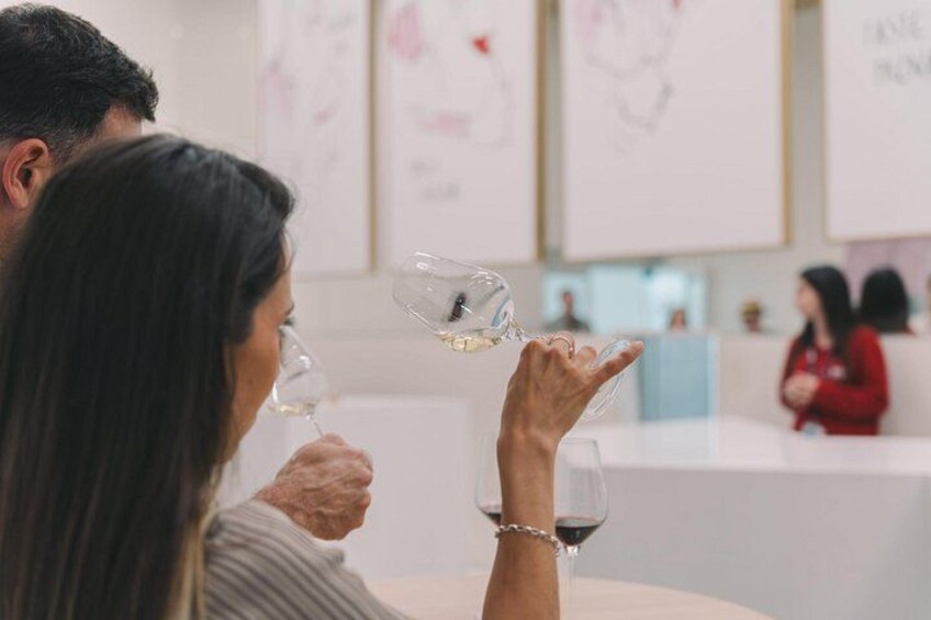 Porto: Port & Wine Experience Museum with 3 Wine Tastings 2