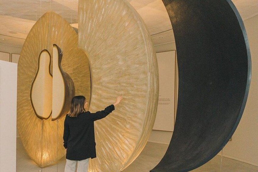 Porto: Port & Wine Experience Museum with 3 Wine Tastings 1