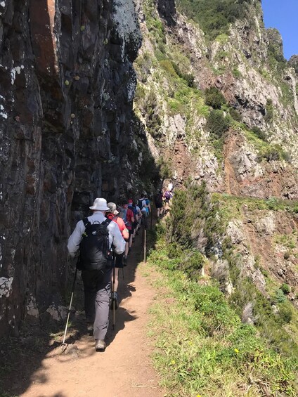 Madeira: Machico to Porto da Cruz Guided Levada Walk 2