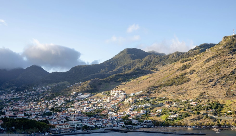 Madeira: Machico to Porto da Cruz Guided Levada Walk 1