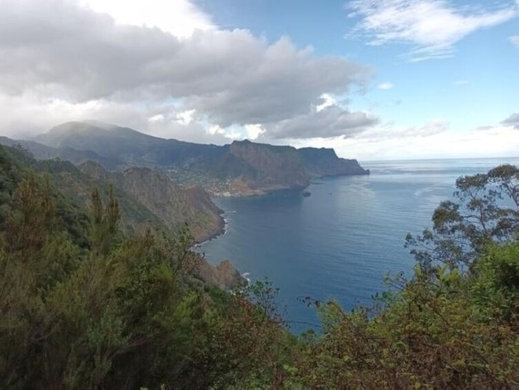 Madeira: Machico to Porto da Cruz Guided Levada Walk 2