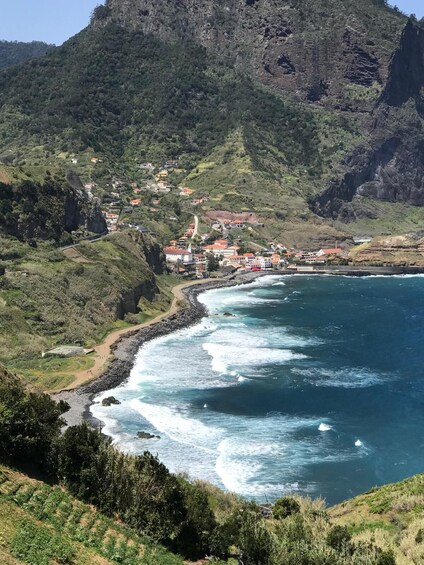 Madeira: Machico to Porto da Cruz Guided Levada Walk 5