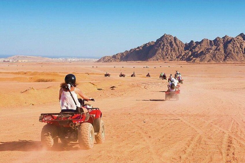 Safari Hurghada Tour 5