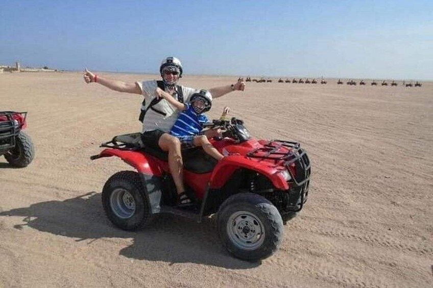 Safari Hurghada Tour 3