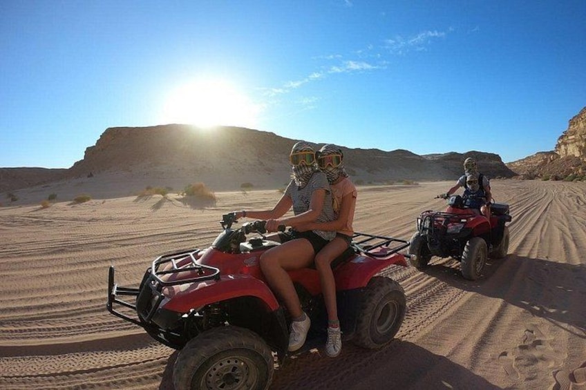 Safari Hurghada Tour 1
