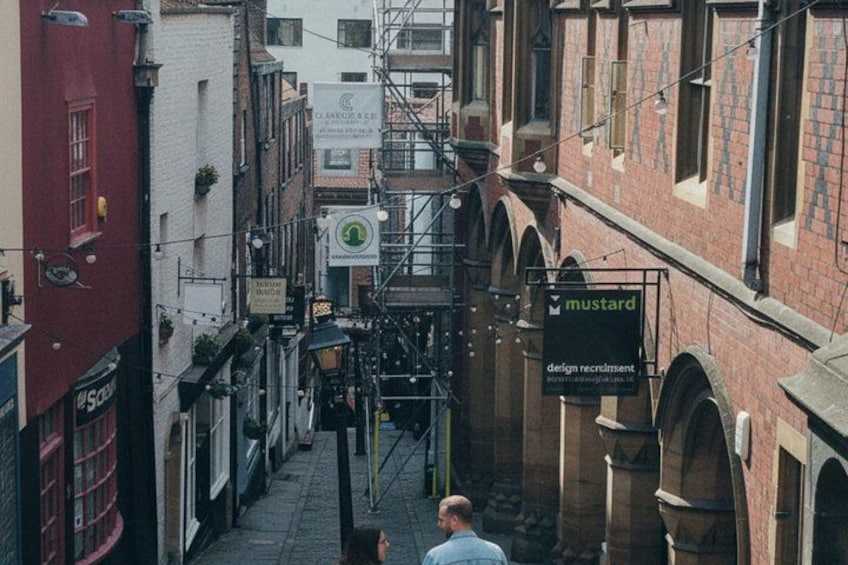 Self-Guided Walking Tour of Bristol with Audio Guide 3