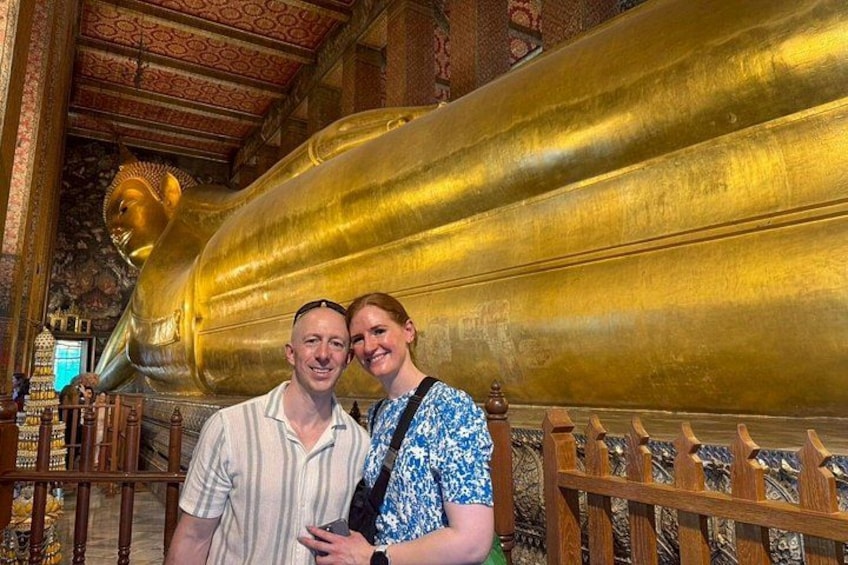 Railway Market, Floating Market & Bangkok Temples 2