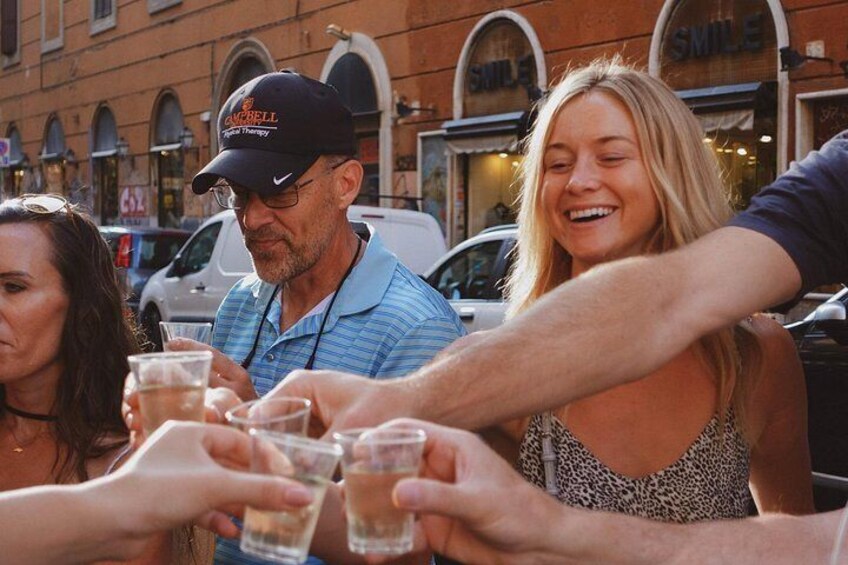 Cheers! 5