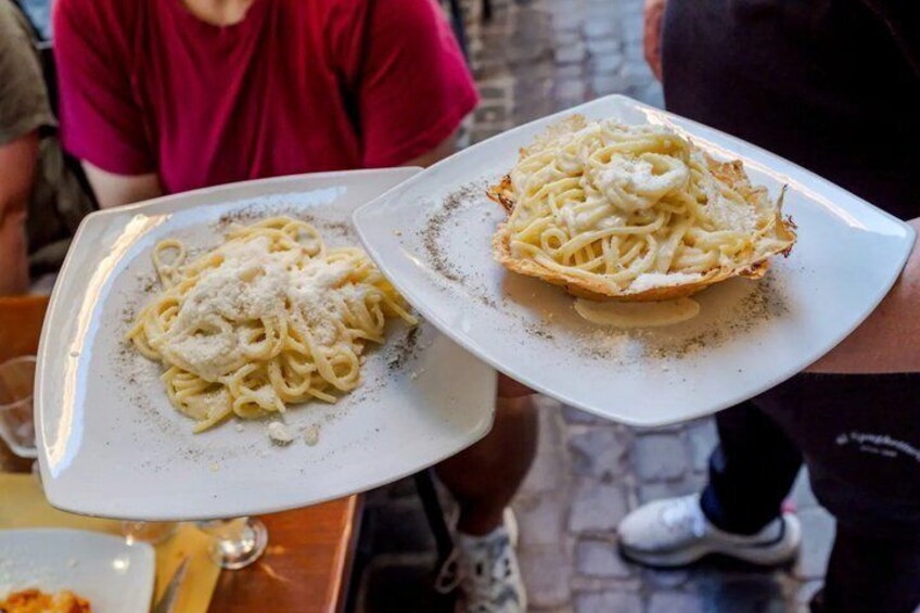 Rome: Award Winning Trastevere Group Food Tour with Wine 3