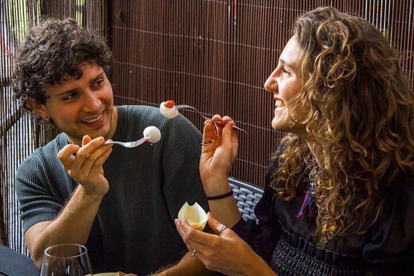 Rome: Award Winning Trastevere Group Food Tour with Wine 4