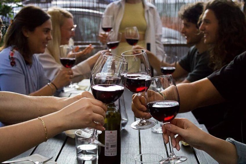 Rome: Award Winning Trastevere Group Food Tour with Wine 3