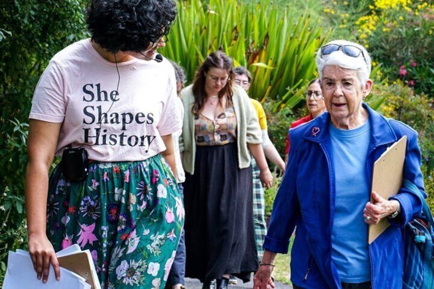 History & Culture: Women's History Tour of the Abbotsford Convent 2