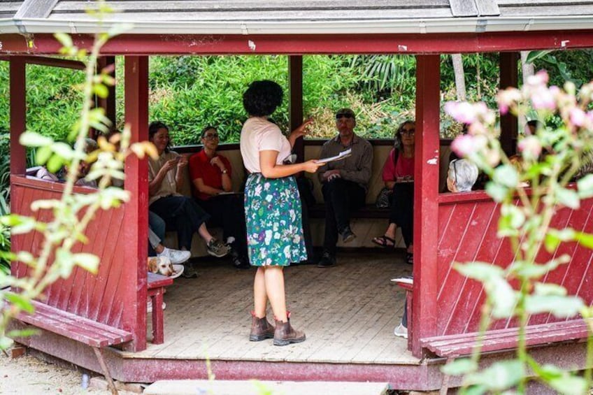 History & Culture: Women's History Tour of the Abbotsford Convent 3