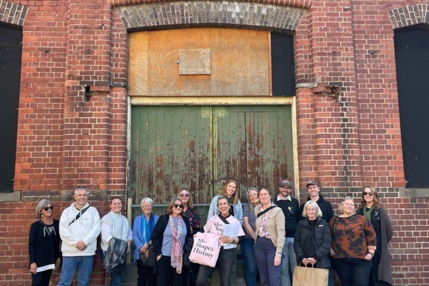 History & Culture: Women's History Tour of the Abbotsford Convent 5